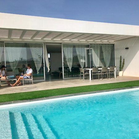 Turquesa 1 Fuerteventura Villa Lajares Eksteriør bilde