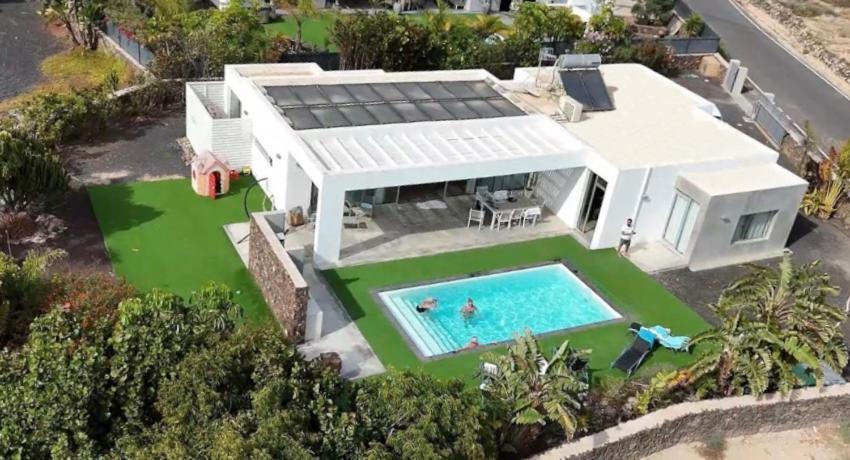 Turquesa 1 Fuerteventura Villa Lajares Eksteriør bilde