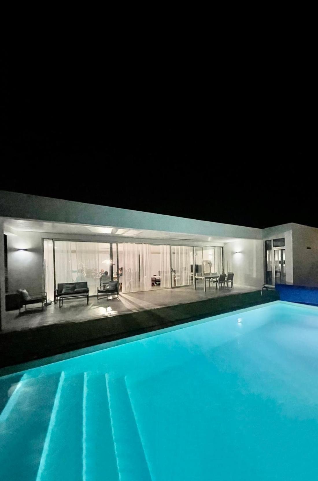 Turquesa 1 Fuerteventura Villa Lajares Eksteriør bilde