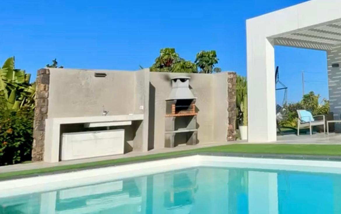 Turquesa 1 Fuerteventura Villa Lajares Eksteriør bilde