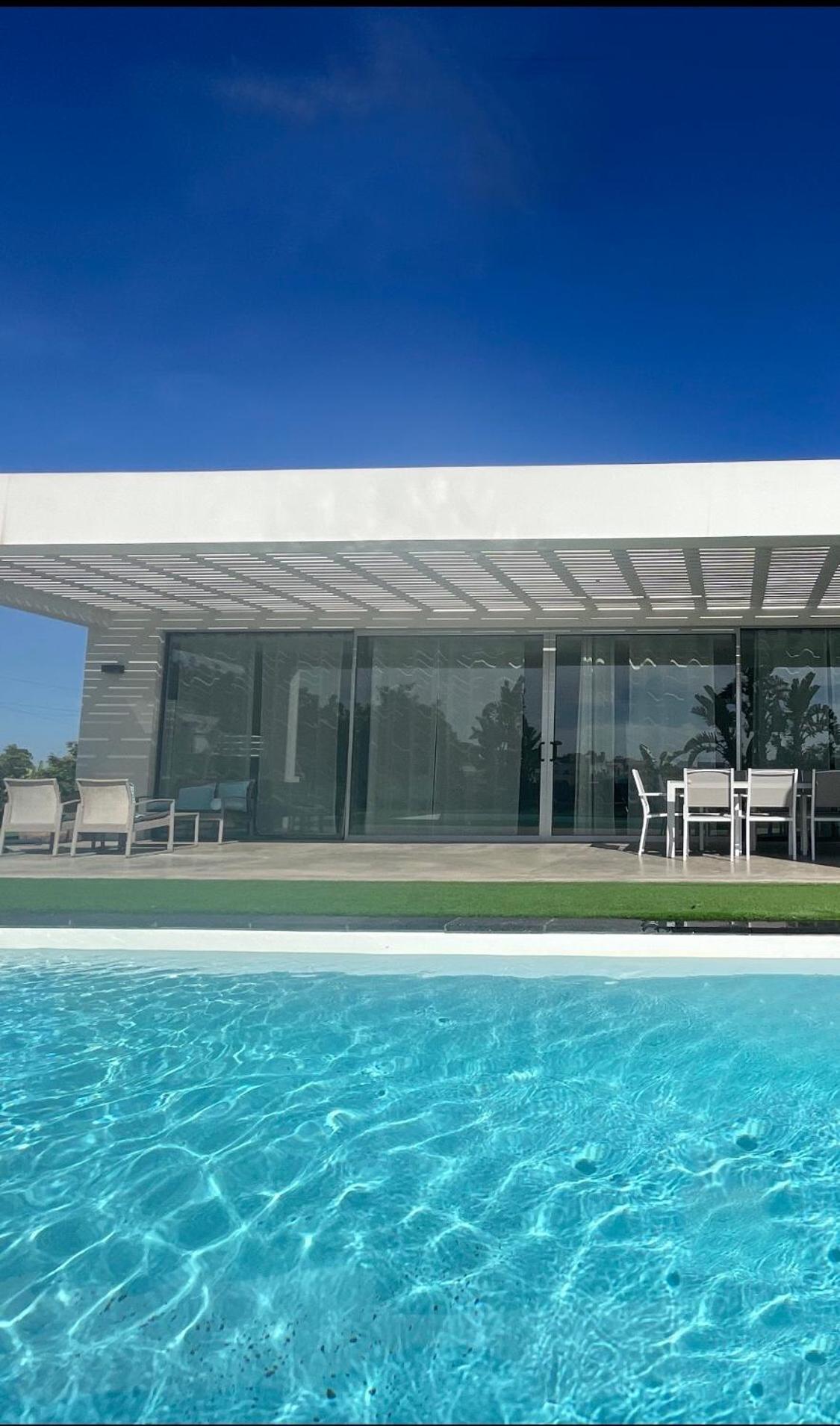 Turquesa 1 Fuerteventura Villa Lajares Eksteriør bilde
