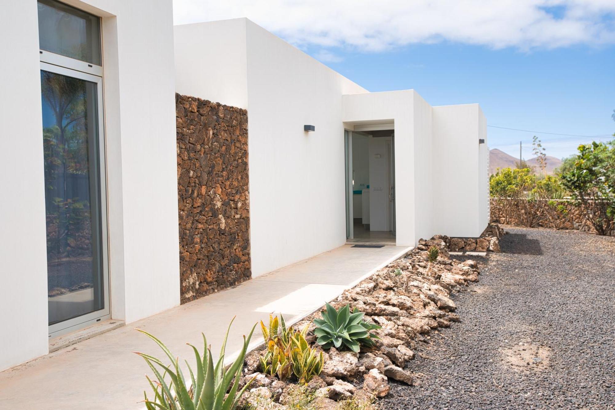 Turquesa 1 Fuerteventura Villa Lajares Eksteriør bilde
