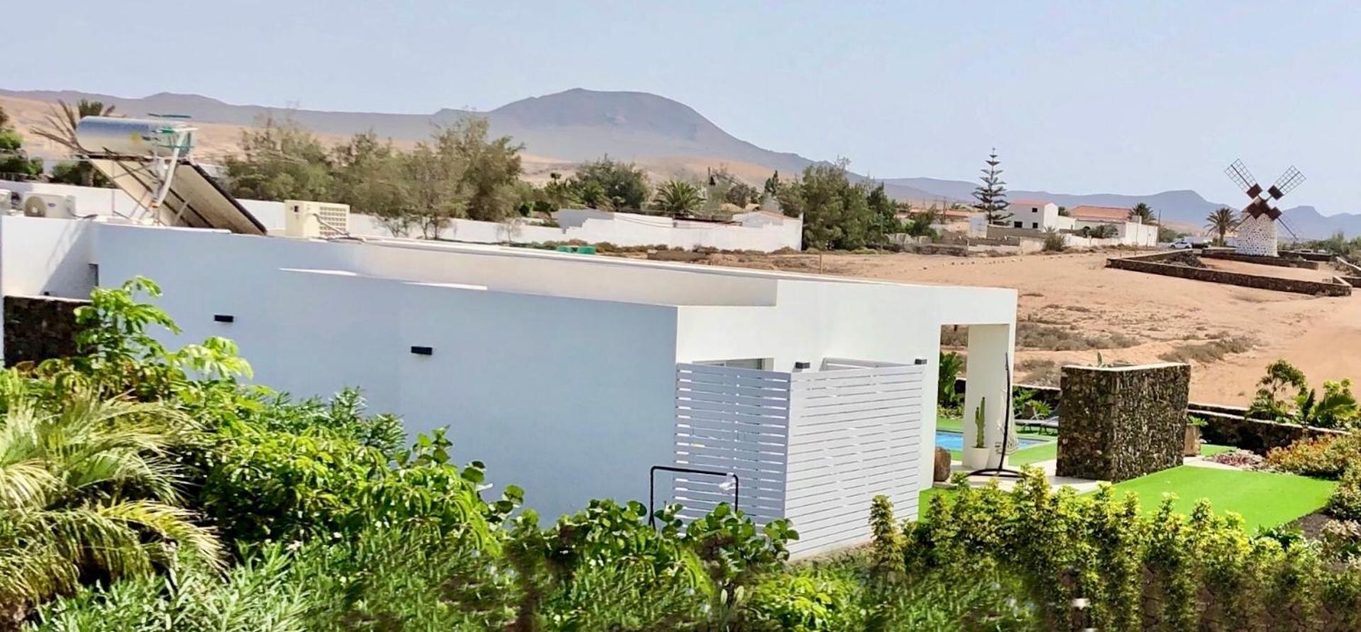 Turquesa 1 Fuerteventura Villa Lajares Eksteriør bilde