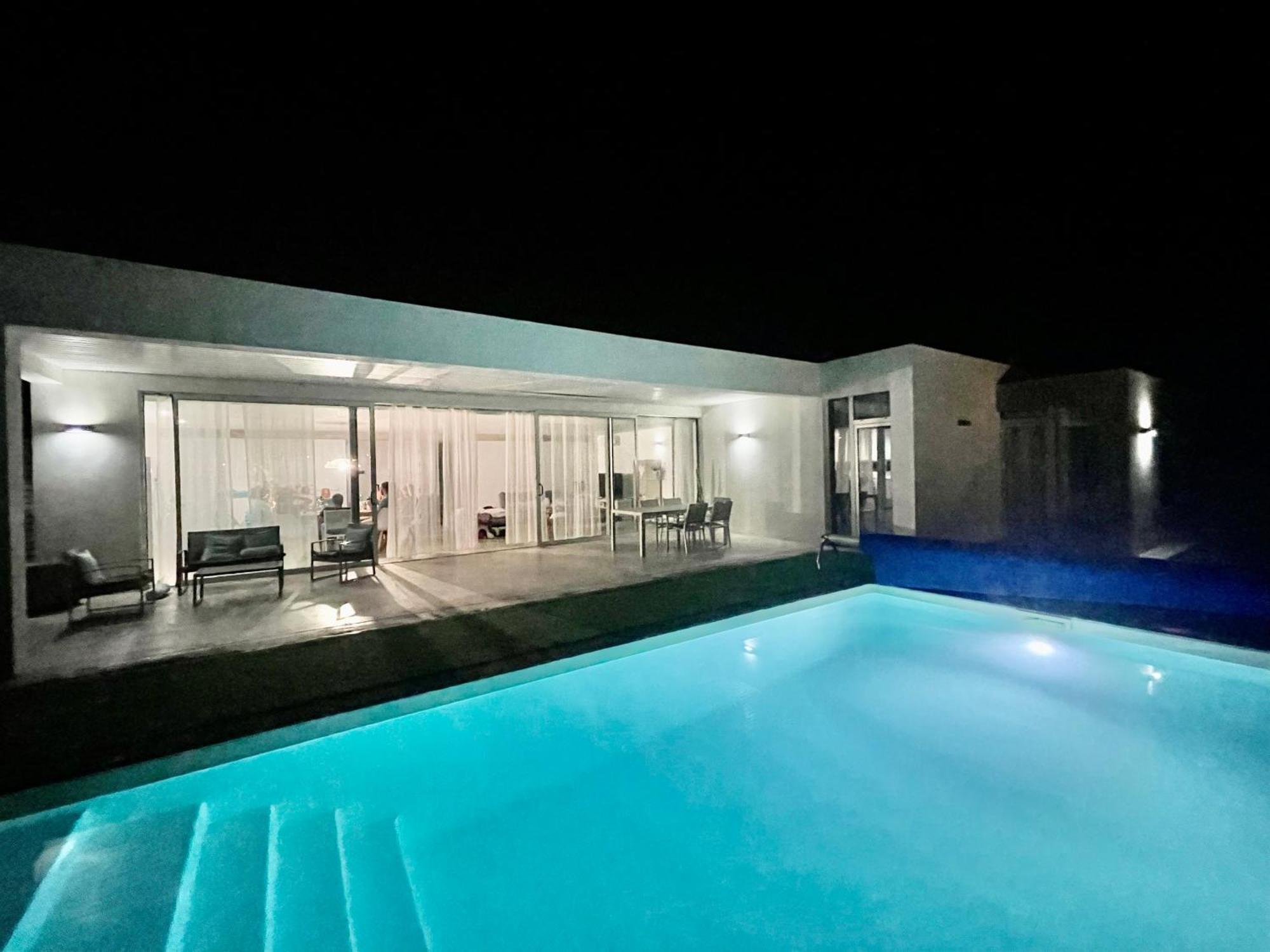 Turquesa 1 Fuerteventura Villa Lajares Eksteriør bilde
