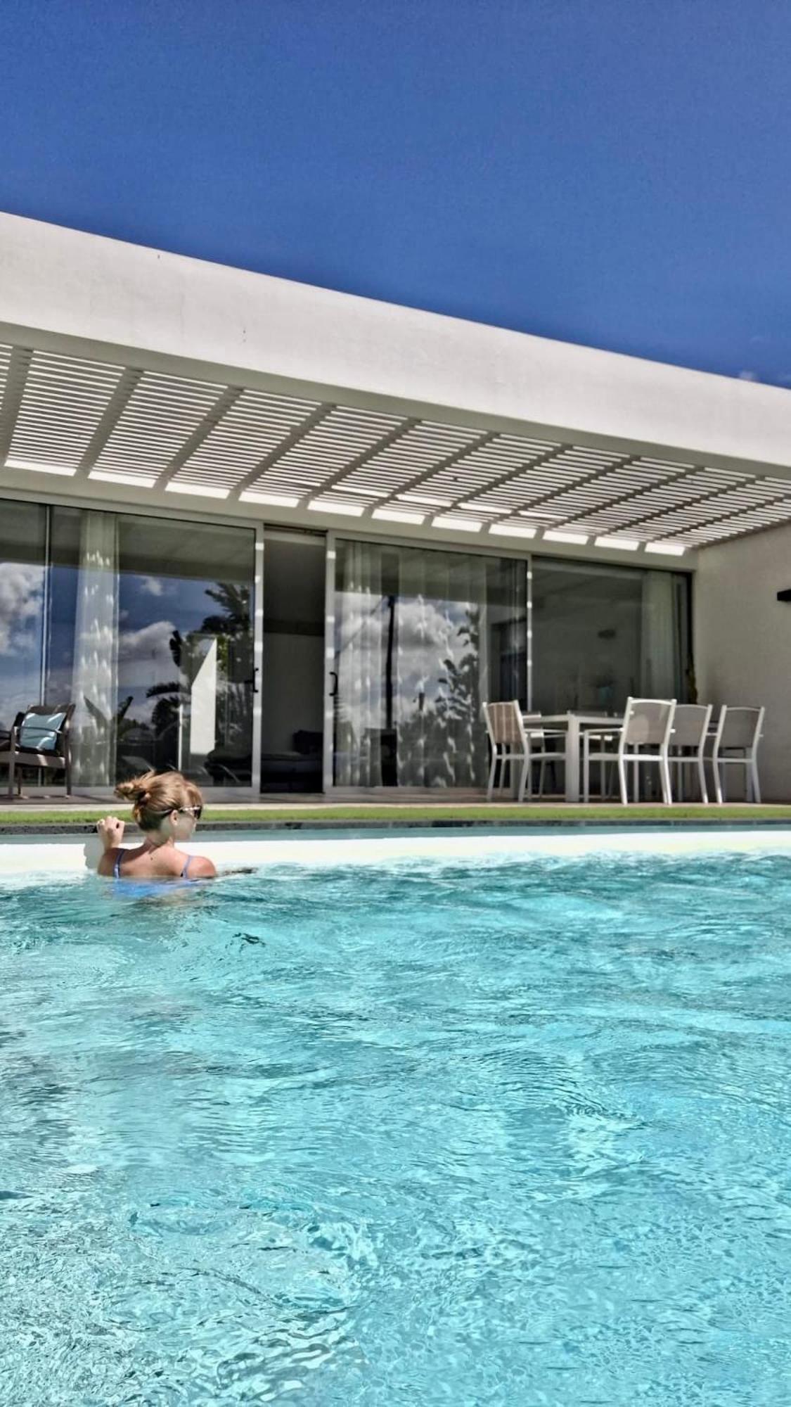 Turquesa 1 Fuerteventura Villa Lajares Eksteriør bilde