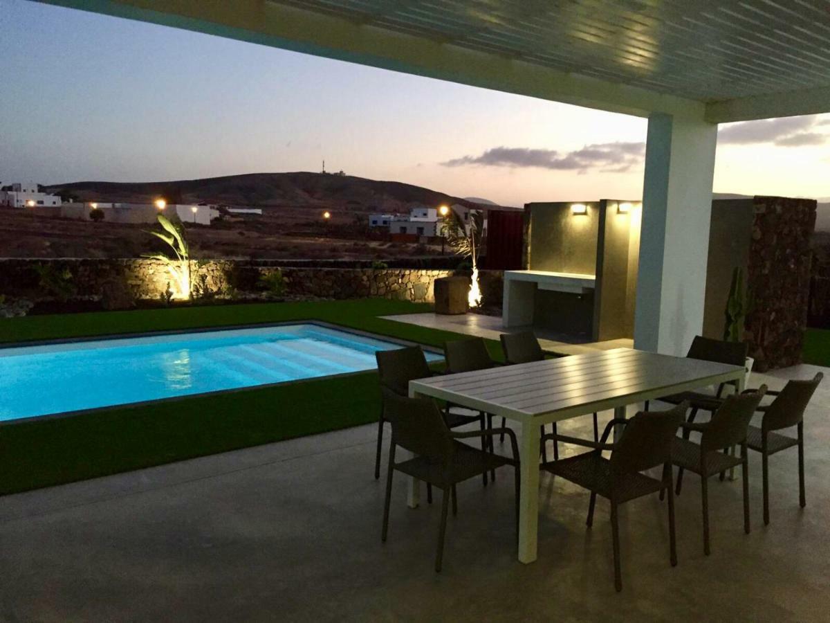 Turquesa 1 Fuerteventura Villa Lajares Eksteriør bilde