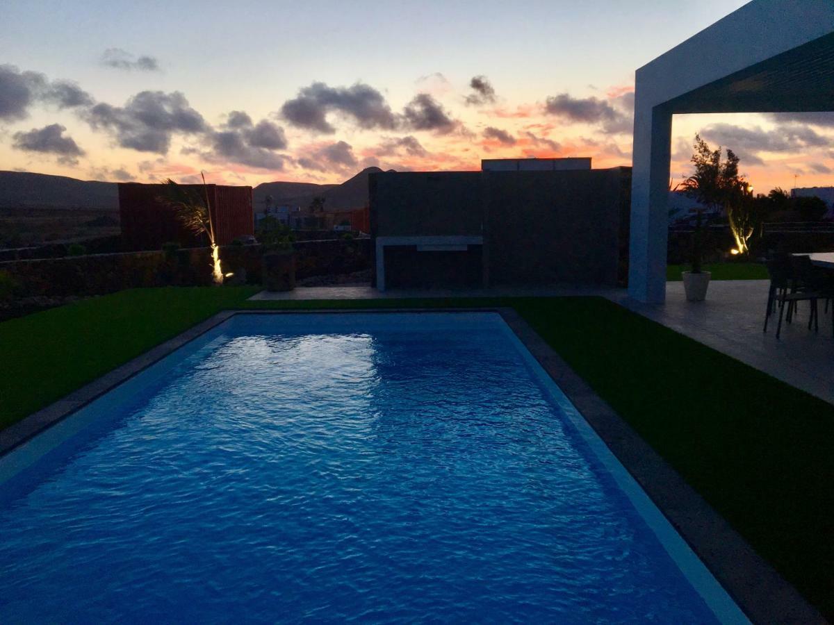 Turquesa 1 Fuerteventura Villa Lajares Eksteriør bilde