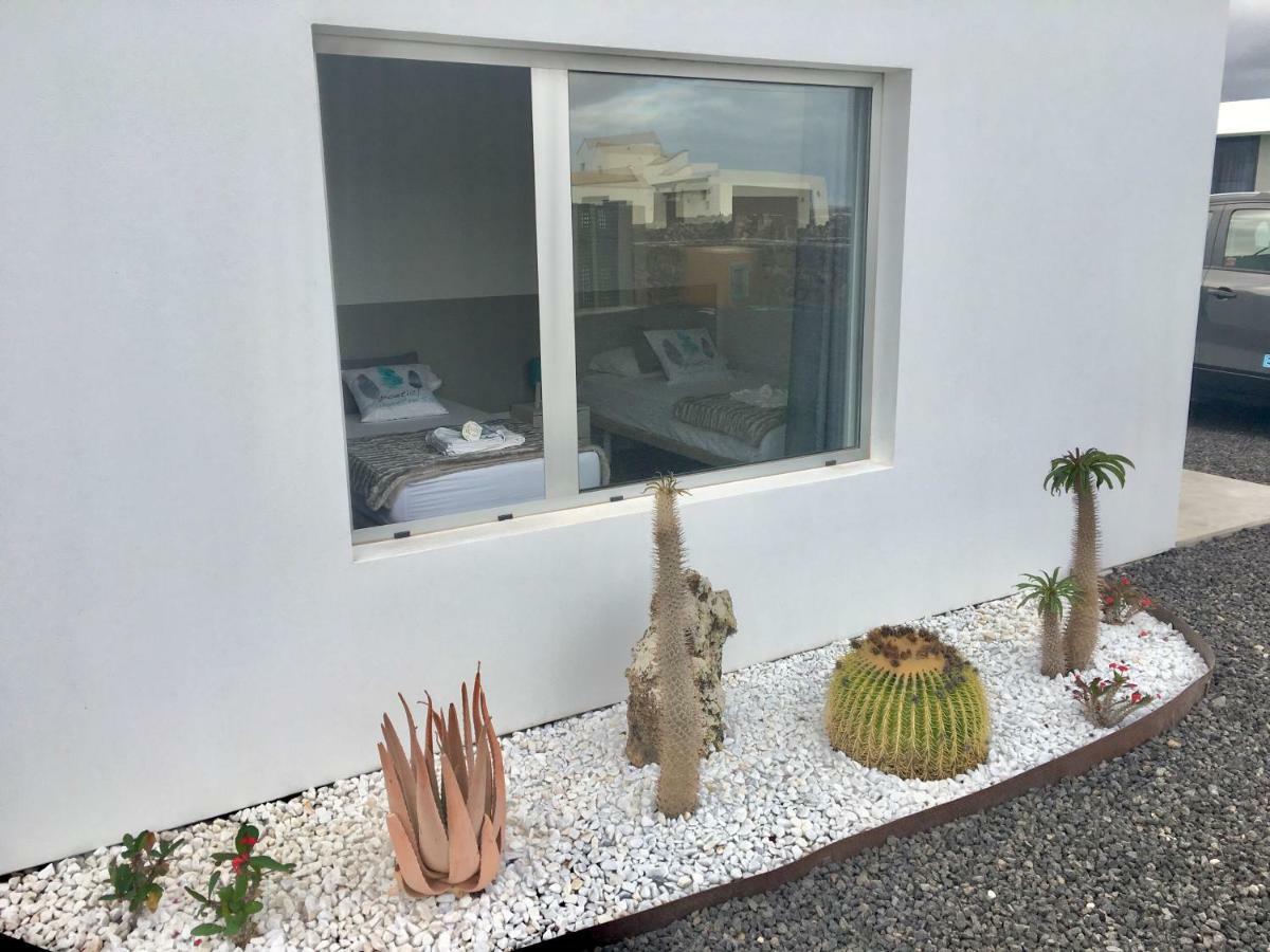 Turquesa 1 Fuerteventura Villa Lajares Eksteriør bilde