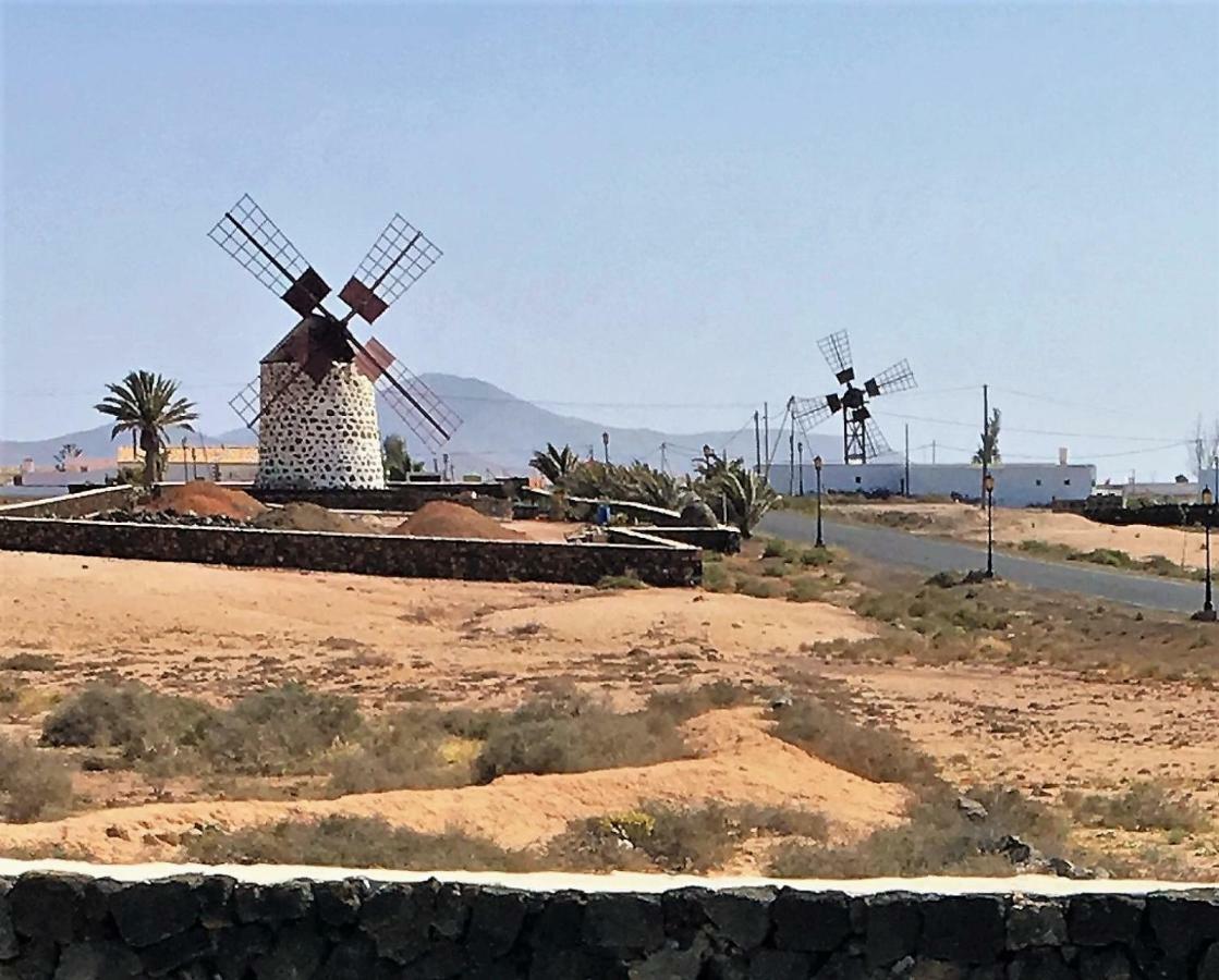 Turquesa 1 Fuerteventura Villa Lajares Eksteriør bilde