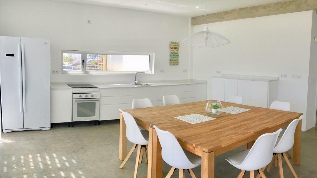 Turquesa 1 Fuerteventura Villa Lajares Eksteriør bilde