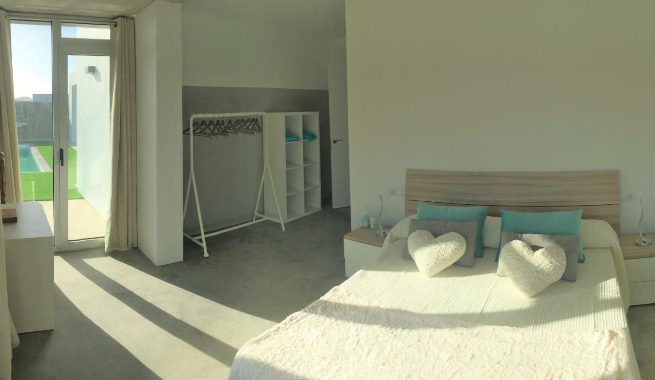 Turquesa 1 Fuerteventura Villa Lajares Eksteriør bilde