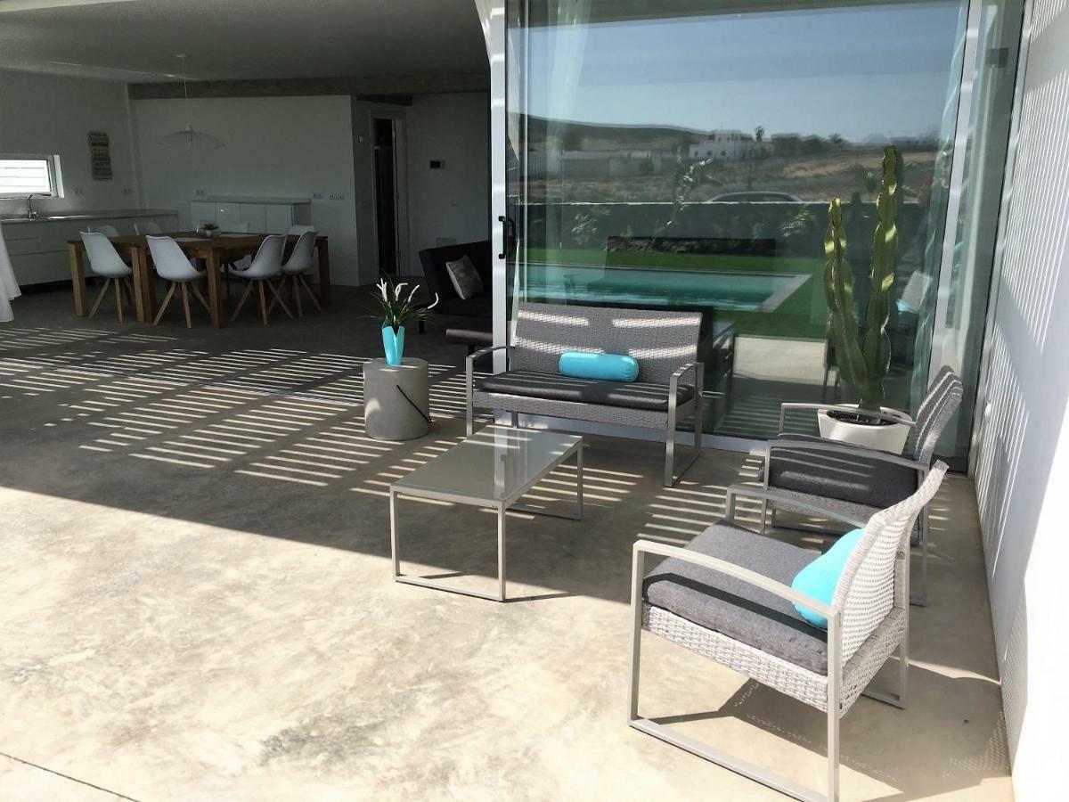 Turquesa 1 Fuerteventura Villa Lajares Eksteriør bilde