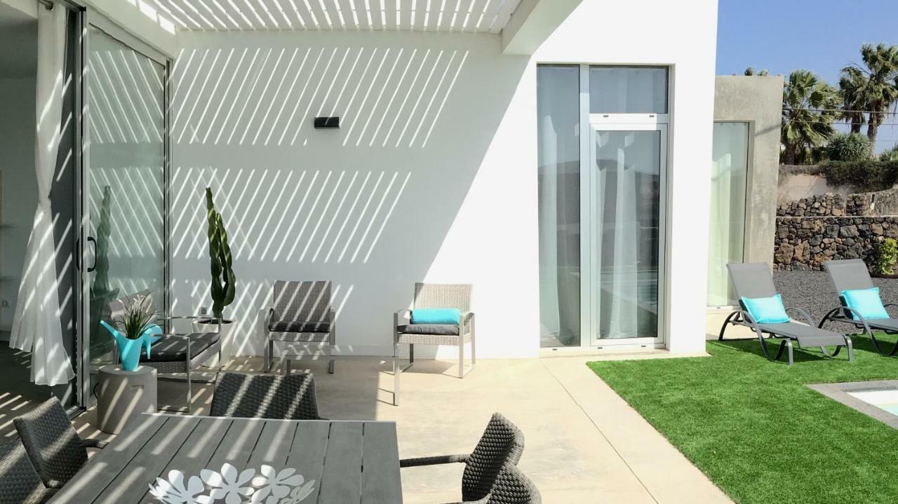 Turquesa 1 Fuerteventura Villa Lajares Eksteriør bilde