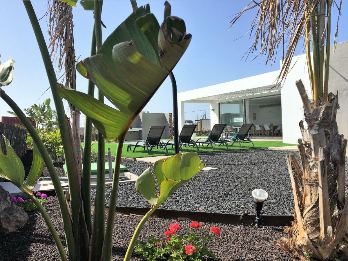 Turquesa 1 Fuerteventura Villa Lajares Eksteriør bilde