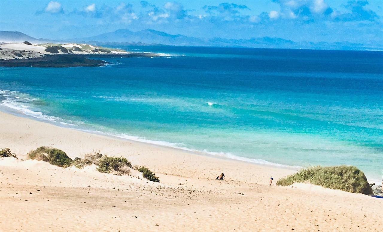 Turquesa 1 Fuerteventura Villa Lajares Eksteriør bilde