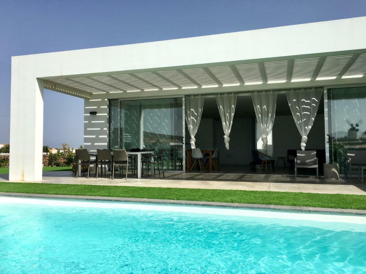 Turquesa 1 Fuerteventura Villa Lajares Eksteriør bilde
