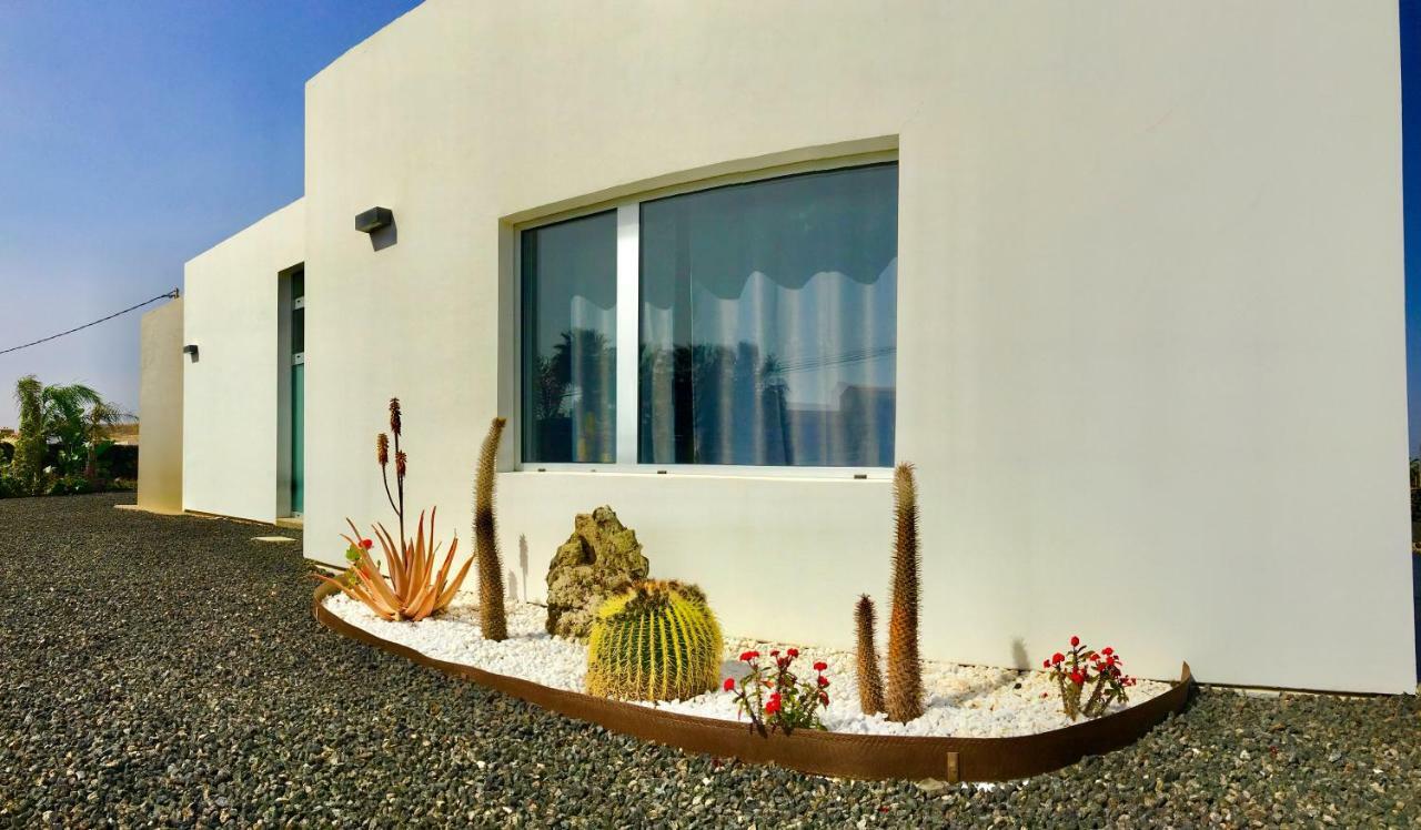 Turquesa 1 Fuerteventura Villa Lajares Eksteriør bilde
