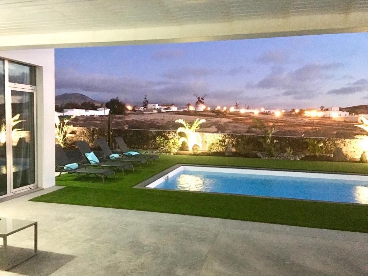 Turquesa 1 Fuerteventura Villa Lajares Eksteriør bilde