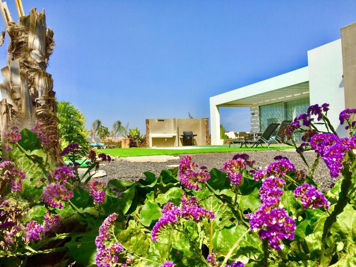 Turquesa 1 Fuerteventura Villa Lajares Eksteriør bilde